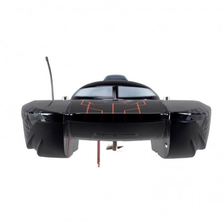 PRO BOAT Blackjack 42" 8S Brushless Catamaran RTR: Negro/Naranja RCPROGRANADA.COM - Imagen 15