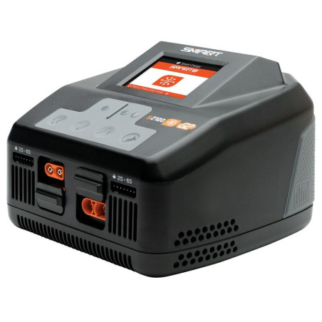PRO BOAT Blackjack 42" 8S Brushless Catamaran RTR: Negro/NaranjaPRB08043T1 - Imagen 22