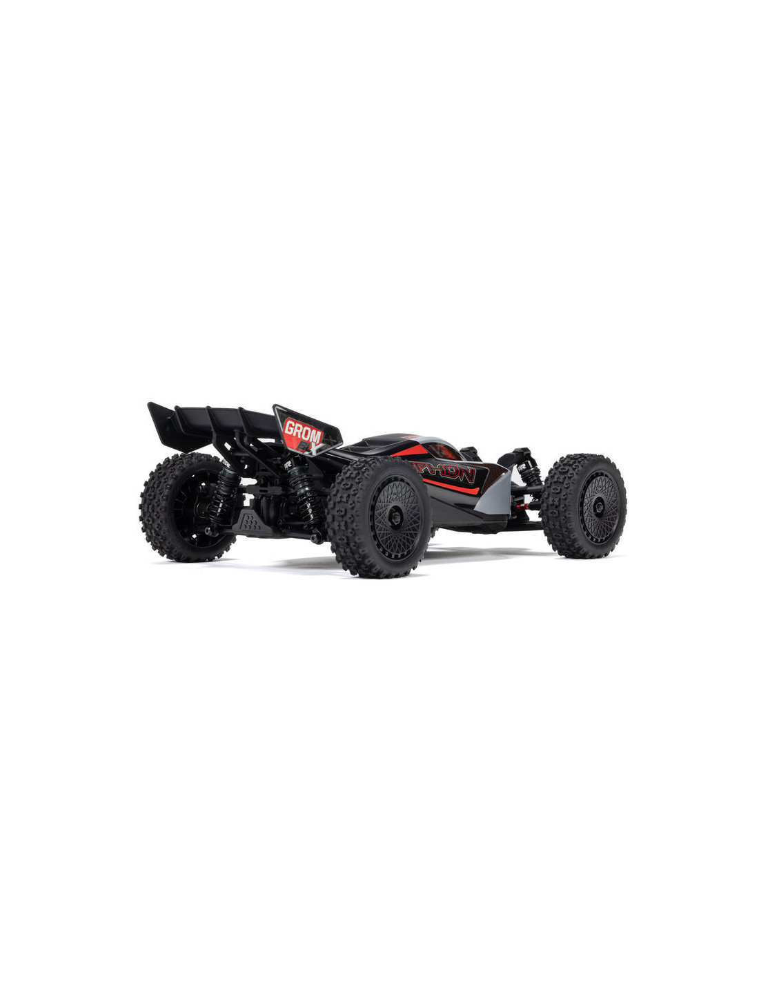 4 Uds. Neumático De Goma De 69mm Para Arrma 1/18 Typhon GROM 2S RC