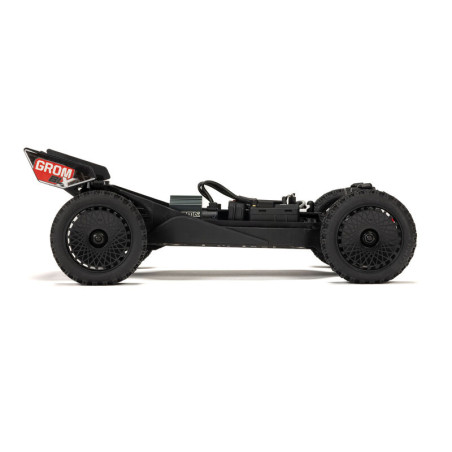 ARRMA TYPHON GROM 223S BLX BUGGY 4x4 1/18 BRUSHLESS RTR,CON BATERIA Y CARGADOR AZUL - Imagen 7