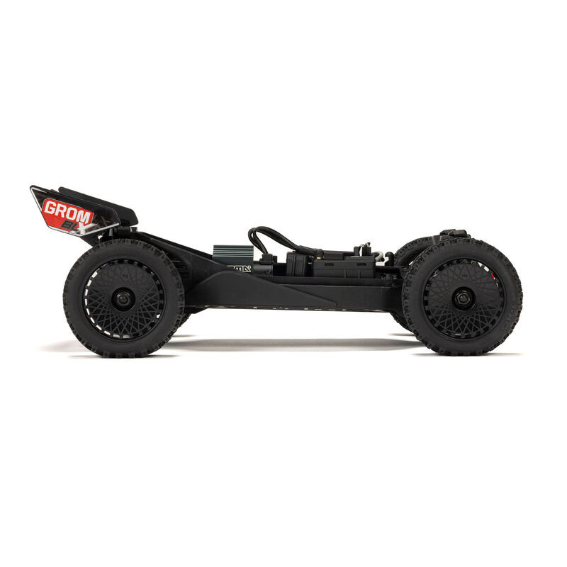 ARRMA TYPHON GROM 223S BLX BUGGY 4x4 1/18 BRUSHLESS RTR,CON BATERIA Y CARGADOR ROJO - Imagen 5