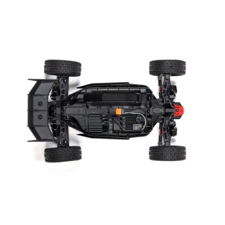 ARRMA TYPHON GROM 223S BLX BUGGY 4x4 1/18 BRUSHLESS RTR,CON BATERIA Y CARGADOR ROJO - Imagen 9