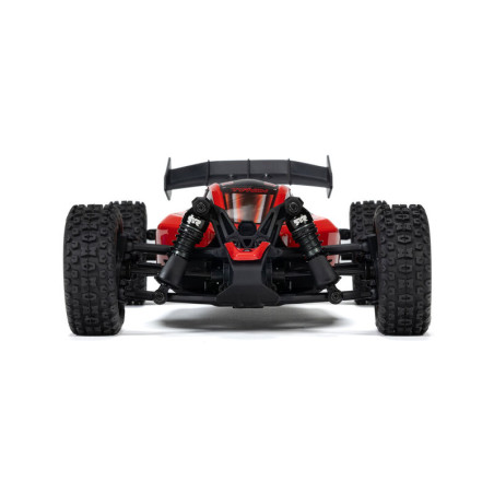 ARRMA TYPHON GROM 223S BLX BUGGY 4x4 1/18 BRUSHLESS RTR,CON BATERIA Y CARGADOR ROJO - Imagen 6
