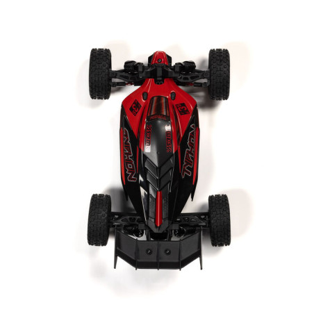 ARRMA TYPHON GROM 223S BLX BUGGY 4x4 1/18 BRUSHLESS RTR,CON BATERIA Y CARGADOR ROJO - Imagen 17
