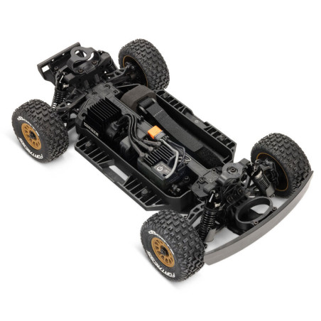ARA2304T1ARRMA MOJAVE GROOM 1/18 BRUSHLESS BLX 223S 4X4 RTR NEGRO - Imagen 7