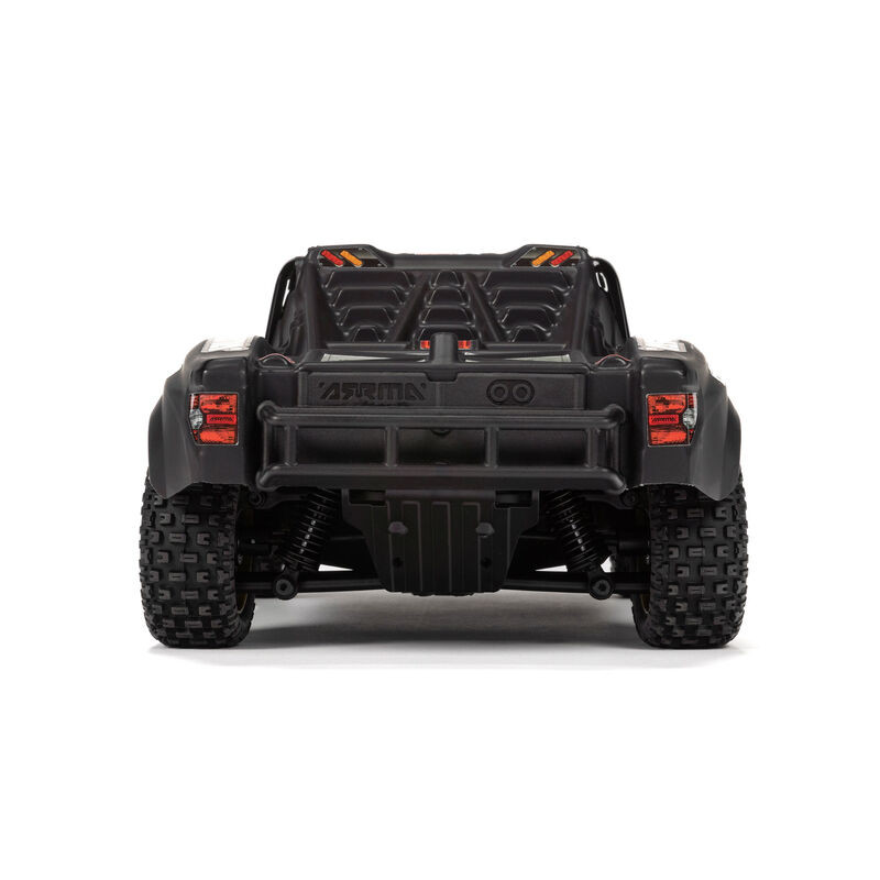 ARA2304T1ARRMA MOJAVE GROOM 1/18 BRUSHLESS BLX 223S 4X4 RTR NEGRO - Imagen 5