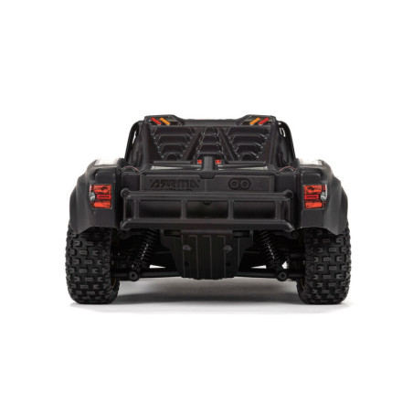 ARA2304T1ARRMA MOJAVE GROOM 1/18 BRUSHLESS BLX 223S 4X4 RTR NEGRO - Imagen 5