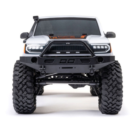 AXIAL SCX10 III BASE CAMP 1/10 4X4 ROCK CRAWLER RTR, BLANCO - Imagen 3