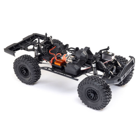 AXIAL SCX10 III BASE CAMP 1/10 4X4 ROCK CRAWLER RTR, BLANCO - Imagen 16