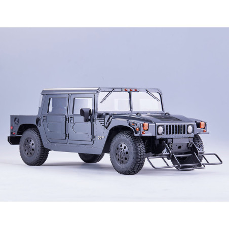 FMS HUMMER H1 ALPHA 1/12 ESCALER RTR - NEGRO - Imagen 5