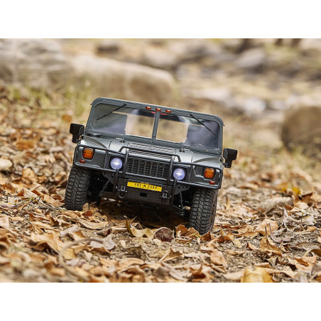 FMS HUMMER H1 ALPHA 1/12 ESCALER RTR - NEGRO - Imagen 14