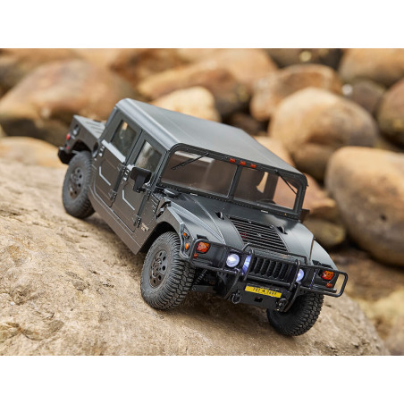 FMS HUMMER H1 ALPHA 1/12 ESCALER RTR - NEGRO - Imagen 19