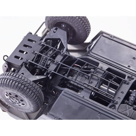 FMS HUMMER H1 ALPHA 1/12 ESCALER RTR - NEGRO - Imagen 25