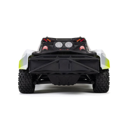 ARRMA CAMION TODOTERRENO SENTON 223S BLX BRUSHLESS 4x4 1/10, RTR CON DSC ,AMARILLO - Imagen 4
