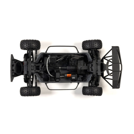 ARRMA CAMION TODOTERRENO SENTON 223S BLX BRUSHLESS 4x4 1/10, RTR CON DSC ,AMARILLO - Imagen 6