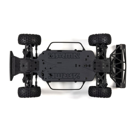ARRMA CAMION TODOTERRENO SENTON 223S BLX BRUSHLESS 4x4 1/10, RTR CON DSC ,AMARILLO - Imagen 7