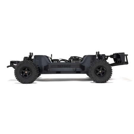 ARRMA CAMION TODOTERRENO SENTON 223S BLX BRUSHLESS 4x4 1/10, RTR CON DSC ,AMARILLO - Imagen 10