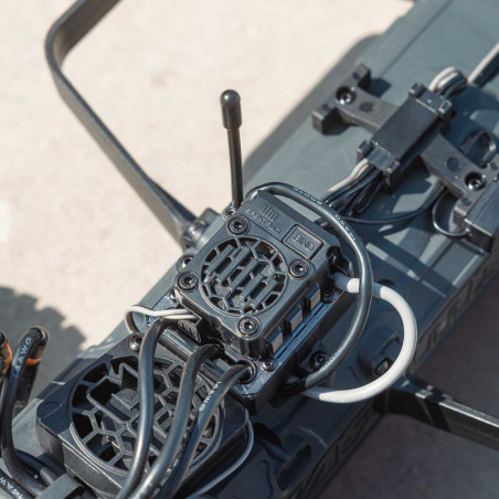 ARRMA CAMION DE CARRERAS CORTO FURY 223S BLX BRUSHLESS CON DCS 2WD 1/10  RTRAZUL - Imagen 13