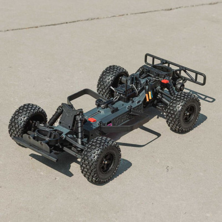 ARRMA CAMION DE CARRERAS CORTO FURY 223S BLX BRUSHLESS CON DCS 2WD 1/10  RTRAZUL - Imagen 14
