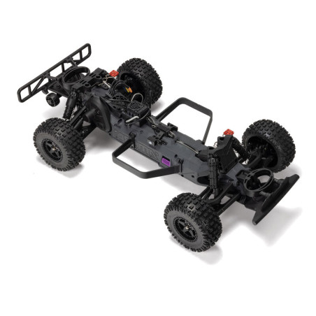 ARRMA CAMION DE CARRERAS CORTO FURY 223S BLX BRUSHLESS CON DCS 2WD 1/10  RTRAZUL - Imagen 15