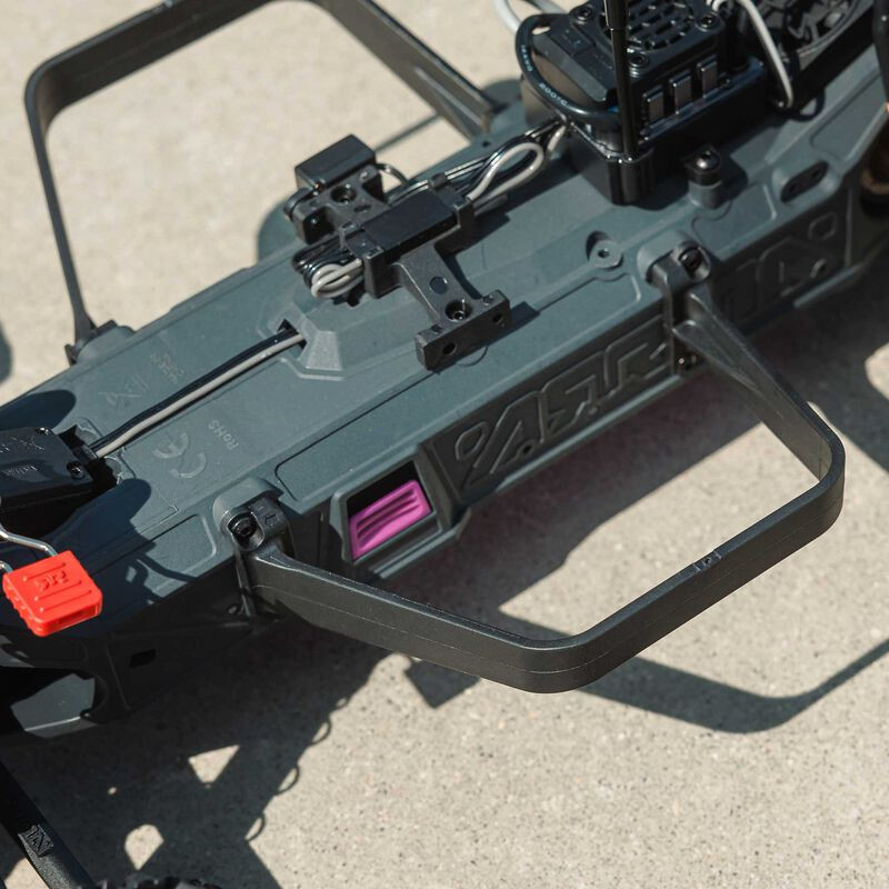 ARRMA CAMION DE CARRERAS CORTO FURY 223S BLX BRUSHLESS CON DCS 2WD 1/10  RTRAZUL - Imagen 18