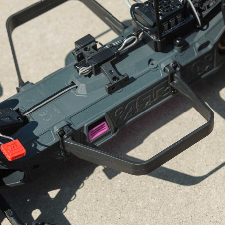 ARRMA CAMION DE CARRERAS CORTO FURY 223S BLX BRUSHLESS CON DCS 2WD 1/10  RTRAZUL - Imagen 18