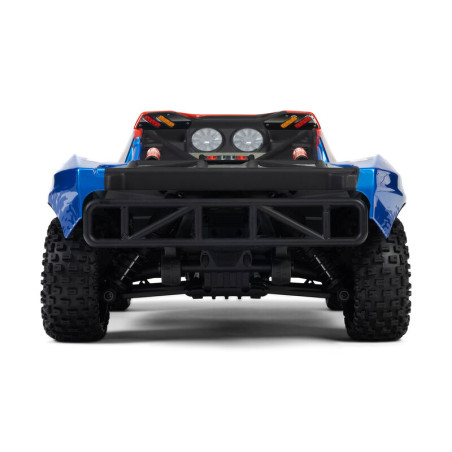 ARRMA CAMION DE CARRERAS CORTO FURY 223S BLX BRUSHLESS CON DCS 2WD 1/10  RTRAZUL - Imagen 4