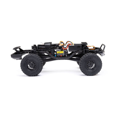 AXIAL 1/24 SCX24 BASE CAMP 4WD ROCK CRAWLER BRUSHED RTR CON BATERIA Y CARGADOR - Imagen 14
