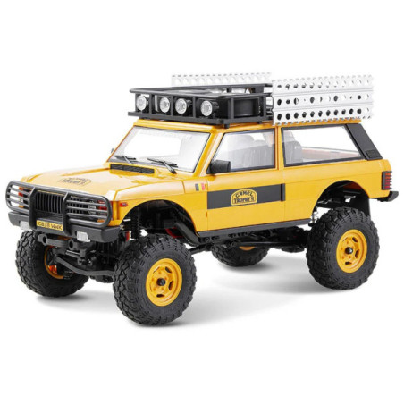 FMS Range Rover 1st gen. Camel Trophy 1/24 FCX24M crawler RTR - Imagen 1