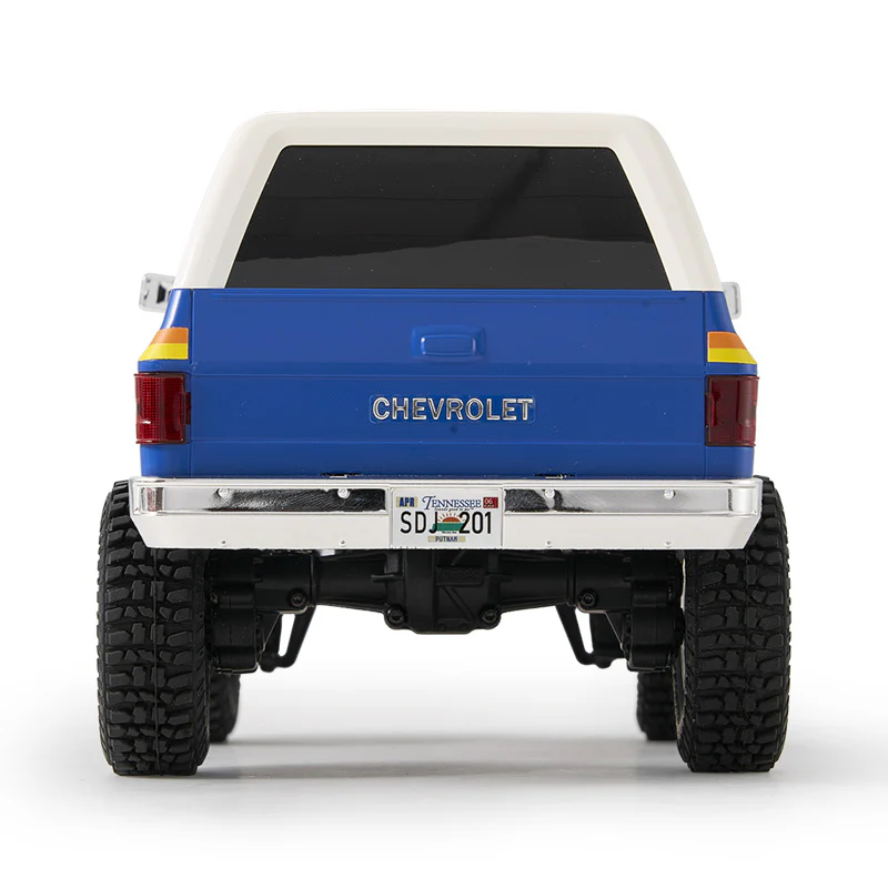 FMS 1:24 FCX24 Chevrolet K5 BLAZER PRO RTR Edición sin escobillas del 18.º aniversario - Imagen 4