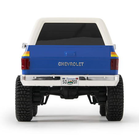 FMS 1:24 FCX24 Chevrolet K5 BLAZER PRO RTR Edición sin escobillas del 18.º aniversario - Imagen 4