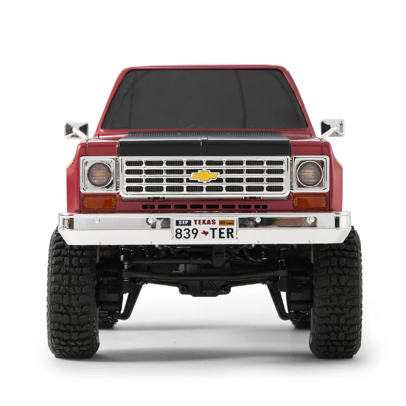 FMS 1:24 FCX24 Chevrolet K5 BLAZER PRO RTR Edición sin escobillas del 18.º aniversario - Imagen 3