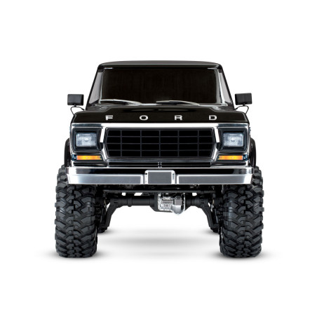 TRAXXAS TRX-4 FORD BRONCO 1979 CRAWLER 1/10 4X4 RTR CARROCERIA SIN CLIP - Imagen 4
