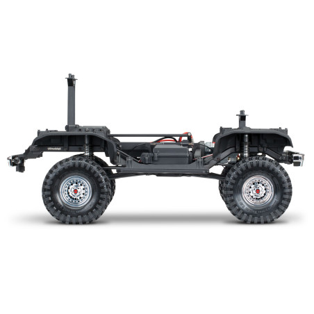 TRAXXAS TRX-4 FORD BRONCO 1979 CRAWLER 1/10 4X4 RTR CARROCERIA SIN CLIP - Imagen 6