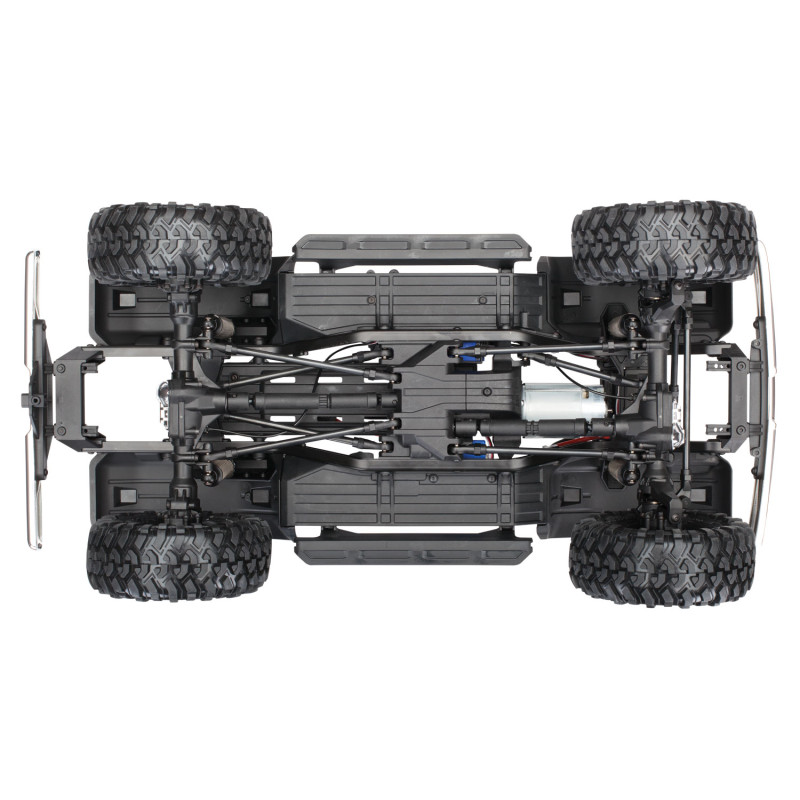 TRAXXAS TRX-4 FORD BRONCO 1979 CRAWLER 1/10 4X4 RTR CARROCERIA SIN CLIP - Imagen 7