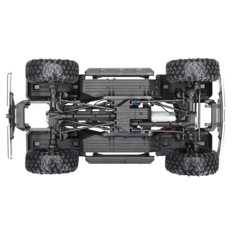 TRAXXAS TRX-4 FORD BRONCO 1979 CRAWLER 1/10 4X4 RTR CARROCERIA SIN CLIP - Imagen 7