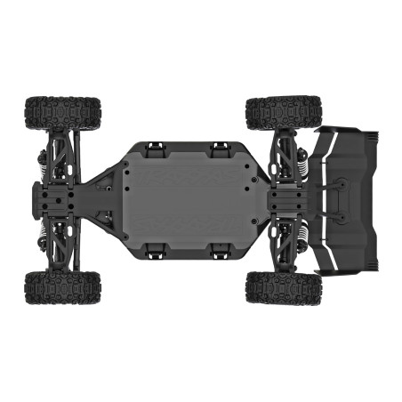 TRAXXAS JATO +COMBO Traxxas 2S (1 batería LiPO 2843X de 7,4 V y 1 batería 2970GX) TRAXXAS JATO 4x4 BL-2S BUGGY 1/8 AZUL - Imagen 20