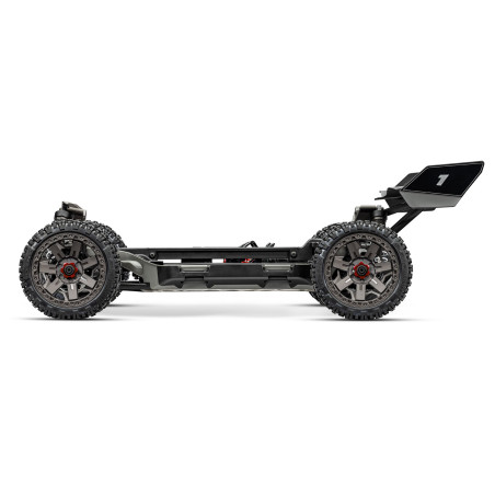 TRAXXAS JATO +COMBO Traxxas 2S (1 batería LiPO 2843X de 7,4 V y 1 batería 2970GX) TRAXXAS JATO 4x4 BL-2S BUGGY 1/8 AZUL - Imagen 21