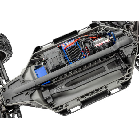 TRAXXAS JATO +COMBO Traxxas 2S (1 batería LiPO 2843X de 7,4 V y 1 batería 2970GX) TRAXXAS JATO 4x4 BL-2S BUGGY 1/8 AZUL - Imagen 23