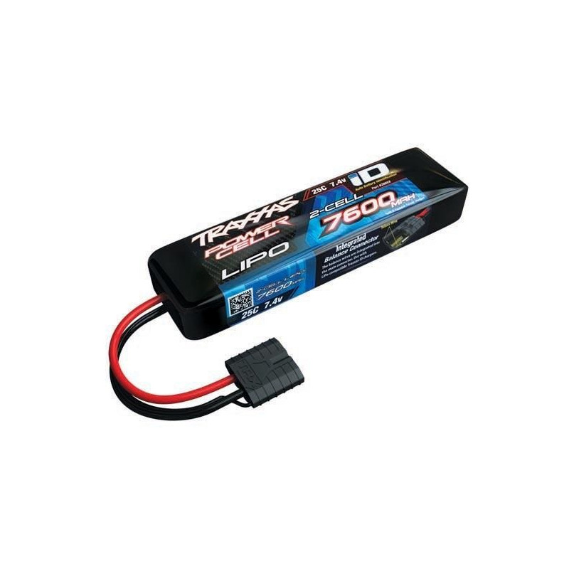 TRAXXAS JATO 4x4 BL-2S BUGGY 1/8 AZUL - Imagen 3