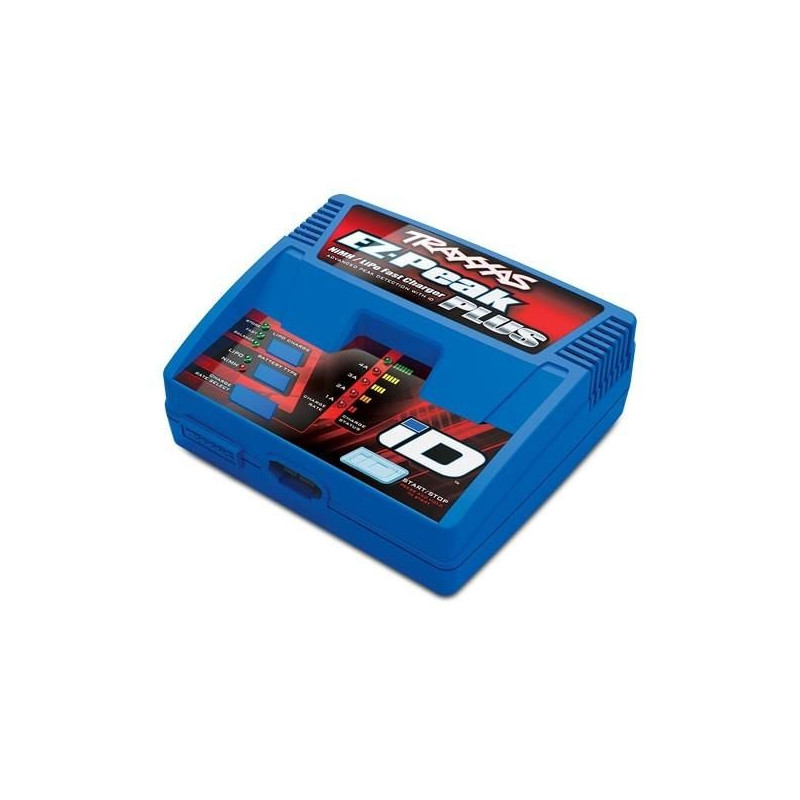 TRAXXAS JATO 4x4 BL-2S BUGGY 1/8 AZUL - Imagen 4