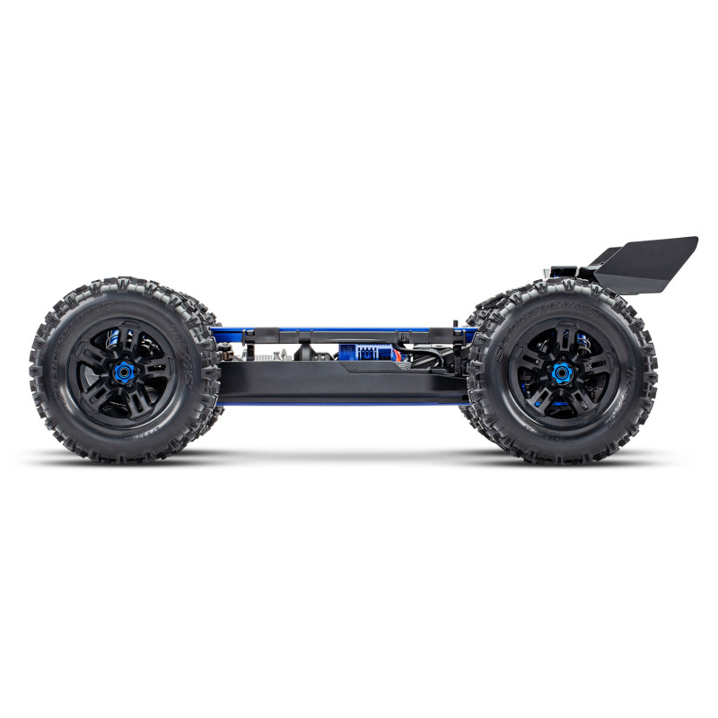 TRAXXAS SLEDGE CON CINTURON 1/8 BRUSHLESS 6S RTR NARANJA - Imagen 10