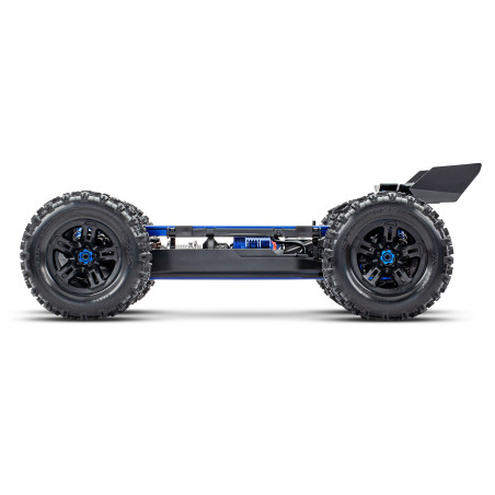 TRAXXAS SLEDGE CON CINTURON 1/8 BRUSHLESS 6S RTR NARANJA - Imagen 10