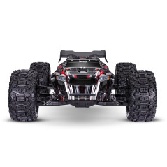 TRAXXAS SLEDGE CON CINTURON 1/8 BRUSHLESS 6S RTR ROJO - Imagen 2