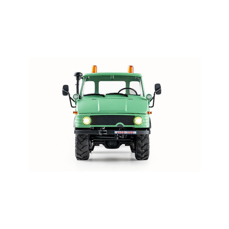 FMS ROC Hobby Mogrich 1/18th Scaler 4wd RTR(INCLUYE BATERIA Y CARGADOR USB) - Imagen 3