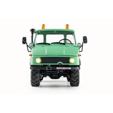 FMS ROC Hobby Mogrich 1/18th Scaler 4wd RTR(INCLUYE BATERIA Y CARGADOR USB) - Imagen 3