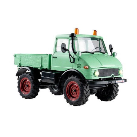 FMS ROC Hobby Mogrich 1/18th Scaler 4wd RTR(INCLUYE BATERIA Y CARGADOR USB) - Imagen 2