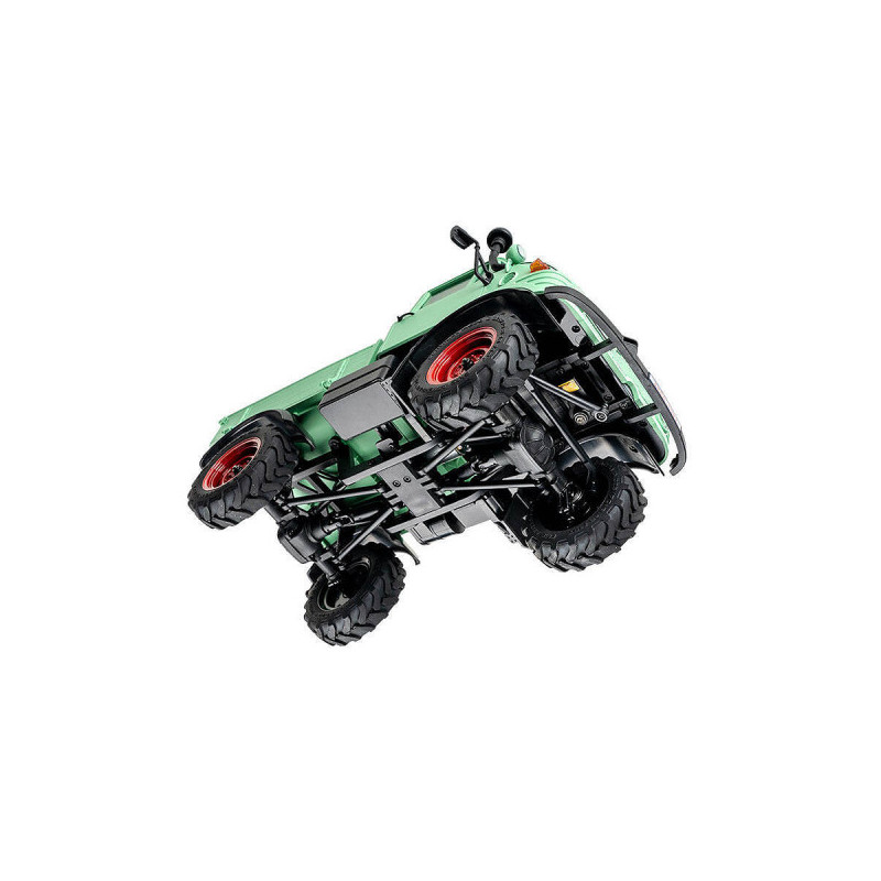 FMS ROC Hobby Mogrich 1/18th Scaler 4wd RTR(INCLUYE BATERIA Y CARGADOR USB) - Imagen 4