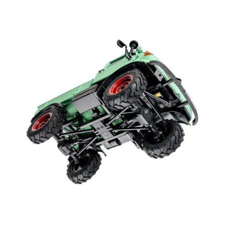 FMS ROC Hobby Mogrich 1/18th Scaler 4wd RTR(INCLUYE BATERIA Y CARGADOR USB) - Imagen 4
