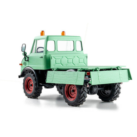 FMS ROC Hobby Mogrich 1/18th Scaler 4wd RTR(INCLUYE BATERIA Y CARGADOR USB) - Imagen 6